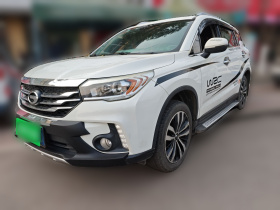 广汽传祺 传祺GS4 2015款 200T G-DCT豪华版