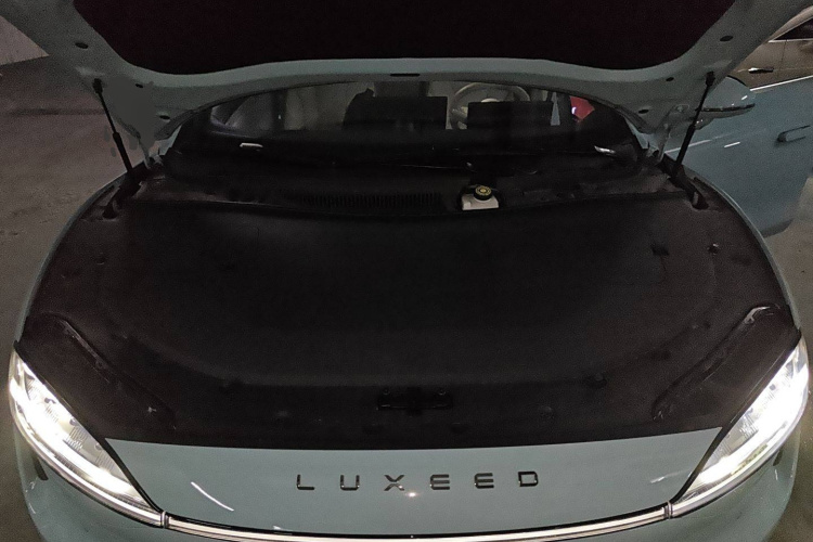 鸿蒙智行 智界S7 2025款 705km Pro局部细节24