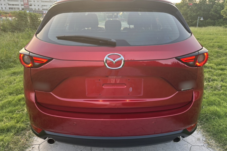 马自达CX-5 2017款 2.0L 自动两驱智享型 国V车身外观6005
