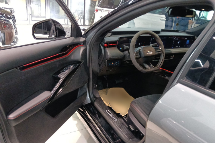 福特 EVOS 2022款 改款 EcoBoost 245 ST-Line中控内饰20