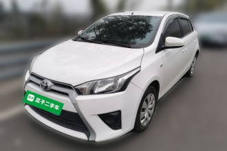 丰田 YARiS L 致炫 2015款 1.5E 自动魅动版