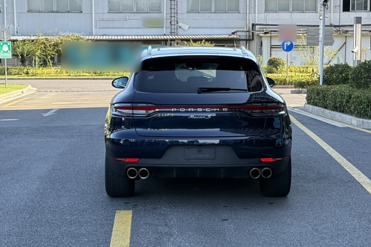 保时捷 2018款 Macan 2.0T车身外观6007