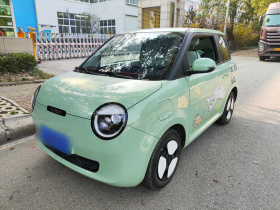 长安启源 长安Lumin 2023款 205km 香沁款