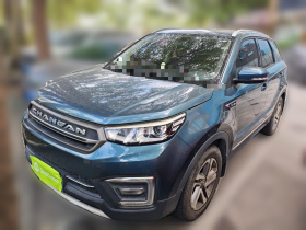 长安CS55 2017款 1.5T 自动炫色型