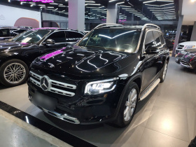 奔驰GLB 2020款 改款 GLB 200 时尚型