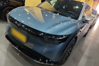 极氪7X 2025款 100kWh 长续航后驱智驾版