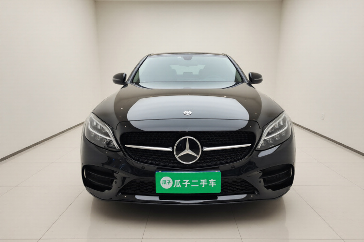 奔驰C级 2021款 C 260 L 运动星耀臻藏版车身外观2