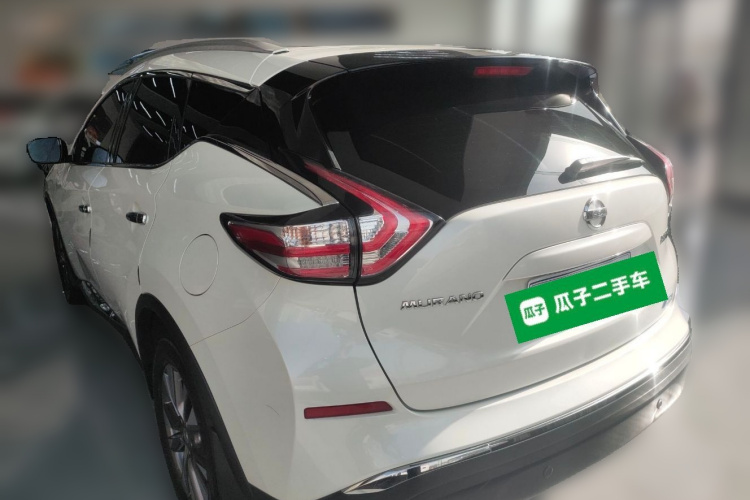 日产 楼兰 2015款 2.5L XL 两驱智尚版车身外观5