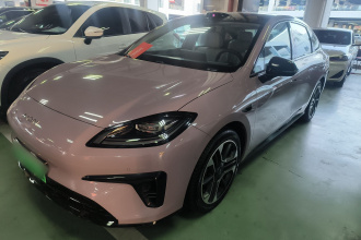 埃安 AION RT 2025款 650激光雷达版