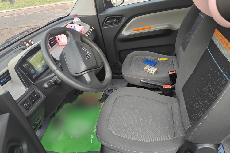 五菱汽车 宏光MINIEV 2020款 悦享款 磷酸铁锂局部细节19