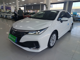 丰田 亚洲狮 2021款 2.0L 进取版