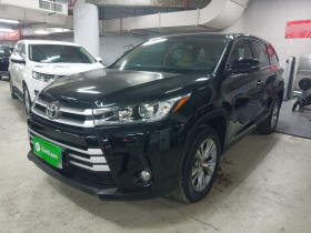 丰田 汉兰达 2018款 2.0T 四驱精英版 7座 国VI