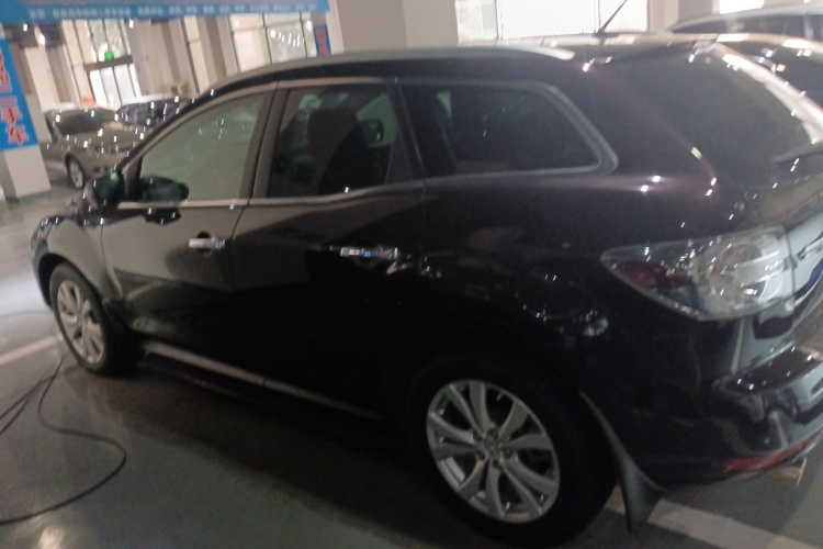 马自达CX-7 2014款 2.3T 智能四驱运动版车身外观6003