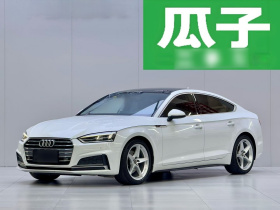 奥迪A5 2019款 Sportback 40 TFSI 时尚型