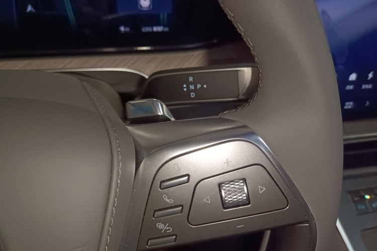 腾势N9 2025款 旗舰型局部细节18