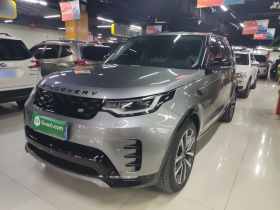 路虎 发现 2021款 360PS R-Dynamic SE