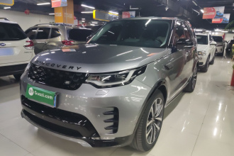 路虎 发现 2021款 360PS R-Dynamic SE