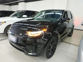 路虎 发现 2020款 2.0T 30周年特别版