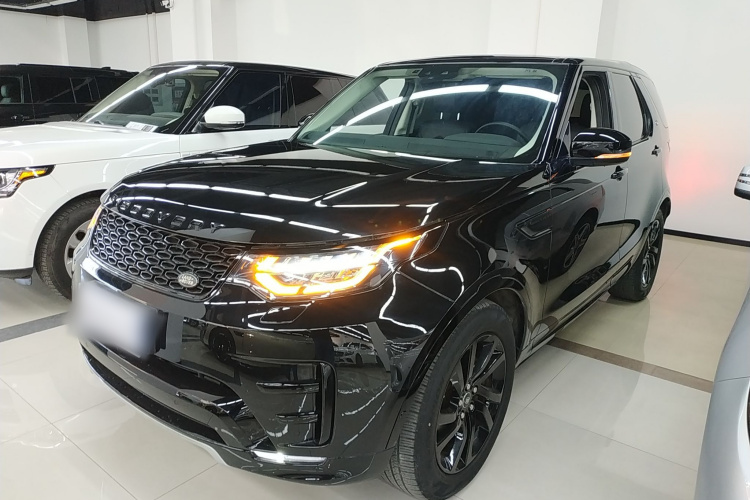 路虎 发现 2020款 2.0T 30周年特别版车身外观1