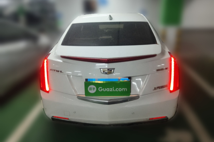 凯迪拉克ATS-L 2016款 28T 技术型车身外观6004