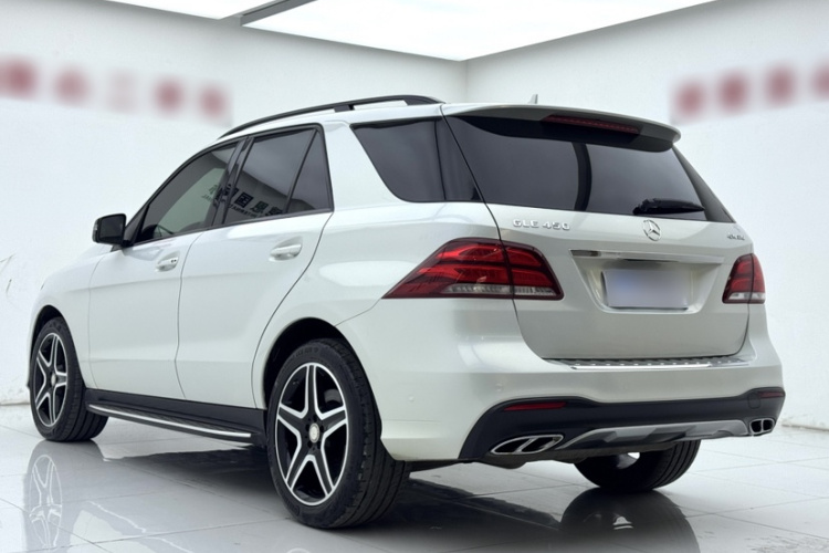 奔驰GLE 2016款 GLE 450 AMG 4MATIC车身外观6004