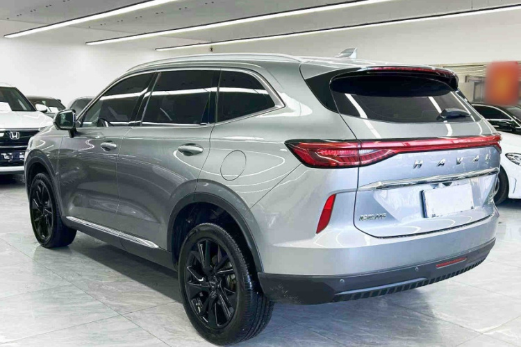 哈弗H6 2021款 第三代 2.0T 自动四驱Max车身外观6004