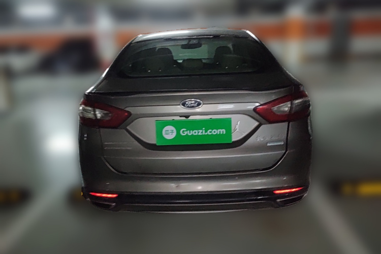 福特 蒙迪欧 2013款 2.0L GTDi240旗舰型车身外观6004