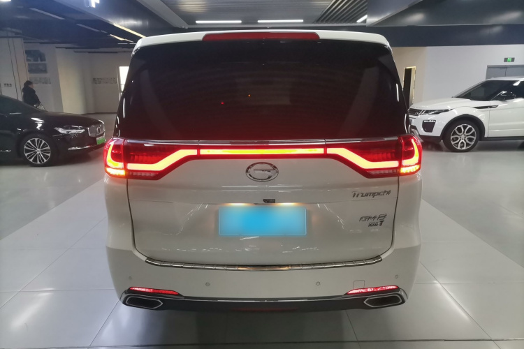 广汽传祺 传祺M8 2019款 320T 至尊版车身外观6