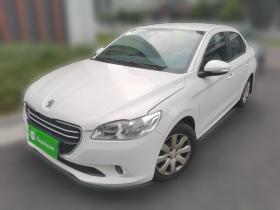 标致301 2014款 1.6L 自动舒适版