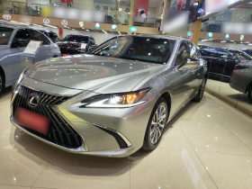 雷克萨斯ES 2023款 200 卓越版