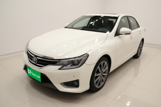 丰田 锐志 2013款 2.5V 尚锐版