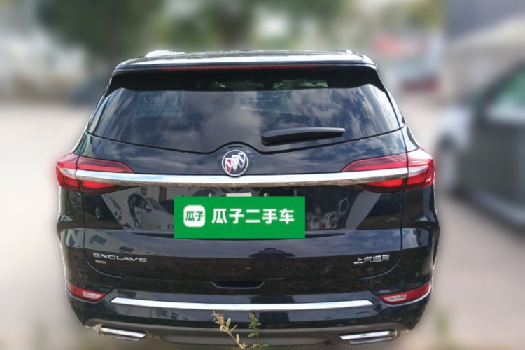 别克 昂科旗 2022款 652T 四驱尊享旗舰型 7座车身外观6