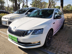 斯柯达 明锐 2019款 TSI280 DSG智行豪华版 国V