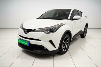 丰田C-HR 2020款 2.0L 领先版