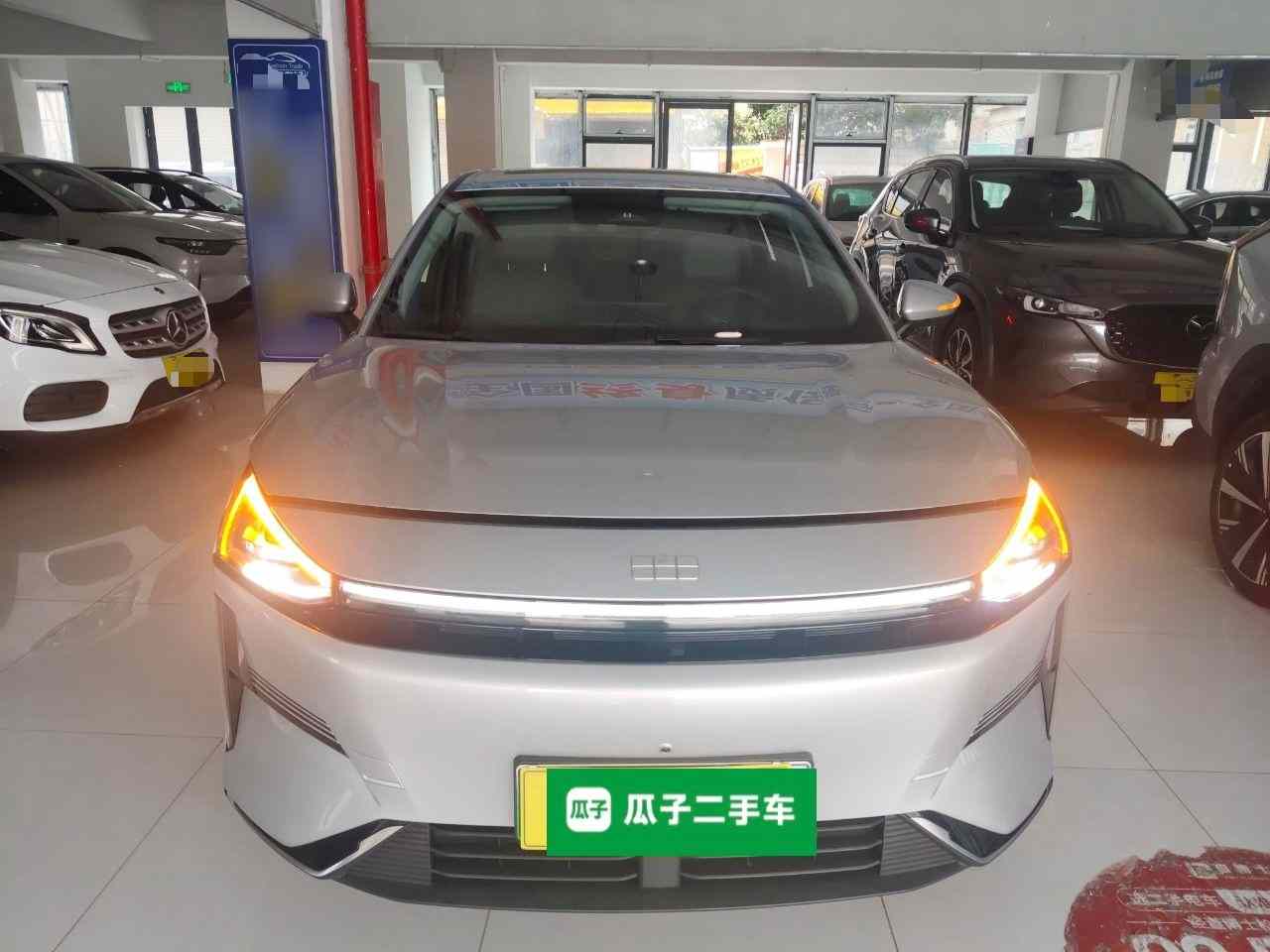 吉利银河 银河L6 2025款 EM-i 140km 星舰版(1)