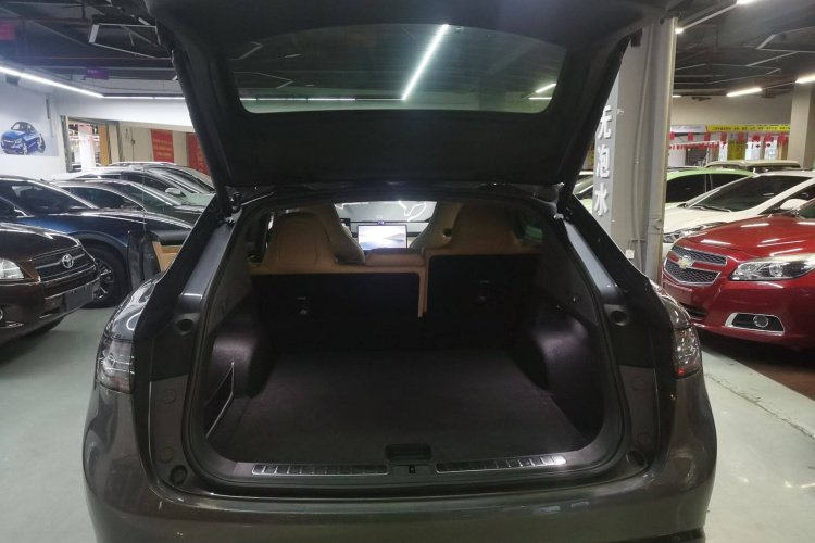 鸿蒙智行 智界R7 2024款 纯电 736km UItra局部细节23