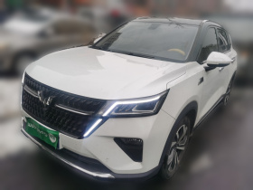 五菱汽车 五菱星辰 2021款 1.5T CVT星辉版