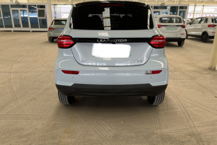 零跑汽车 零跑T03 2024款 310舒享版车身外观6004