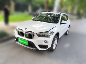 宝马X1 2019款 sDrive18Li 时尚型