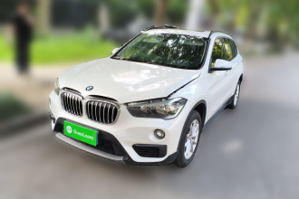宝马X1 2019款 sDrive18Li 时尚型