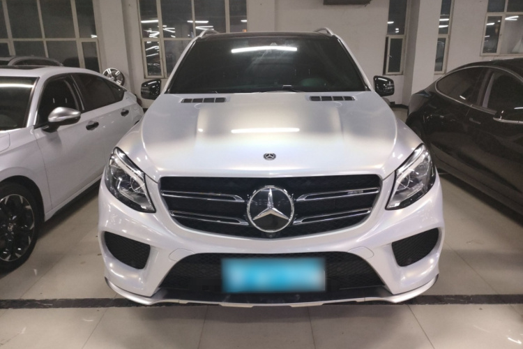 奔驰GLE AMG 2017款 AMG GLE 43 4MATIC车身外观6001