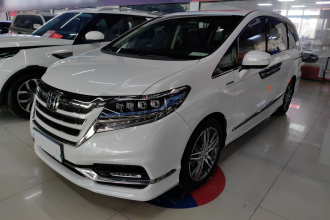 本田 艾力绅 2019款 2.0L 混动豪华版