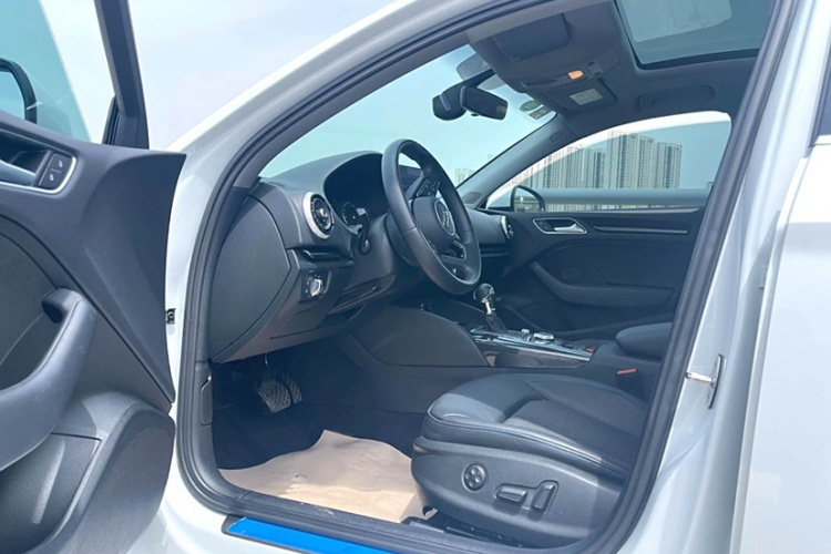 奥迪A3 2019款 Limousine 35 TFSI 时尚型 国V车身外观6001