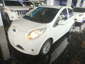 江汽集团 江淮iEV6E 2019款 升级版 iEV6E 豪华型