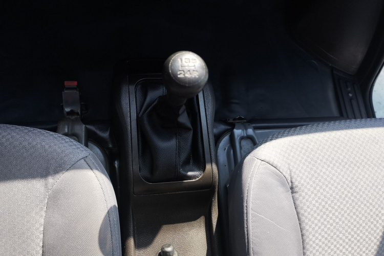 五菱汽车 五菱荣光 2021款 1.5L加长基本型L3C局部细节18