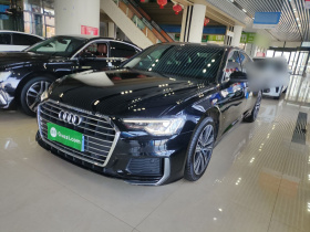 奥迪A6L 2021款 45 TFSI 臻选动感型