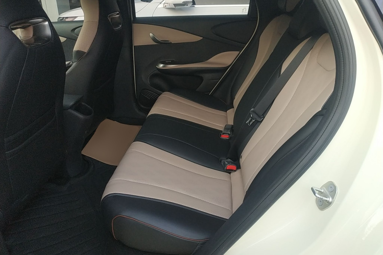 比亚迪 海豚 2023款 420km 自由版中控内饰21