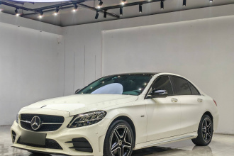 奔驰C级 2021款 C 260 L 运动星耀臻藏版