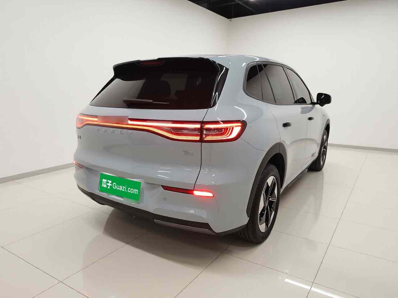 吉利银河 银河E5 2026款 530km 启航版(4)