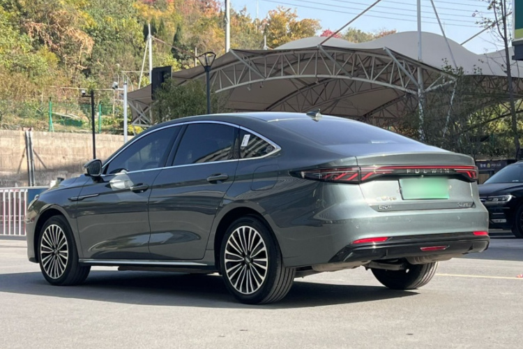 奇瑞 风云A8L 2025款 1.5TGDI 145km 豪华型车身外观6007